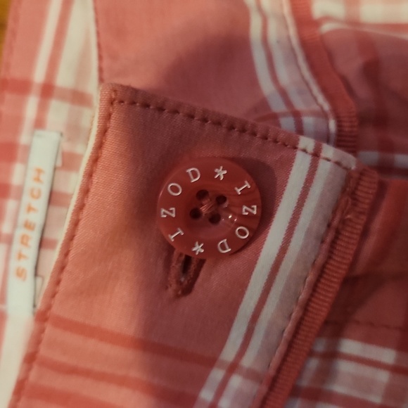 IZOD golf shorts womens size 10 NWOT - Picture 2 of 4